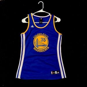 Warriors KD Jersey